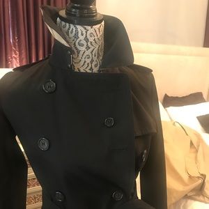 Burberry London trench long jacket